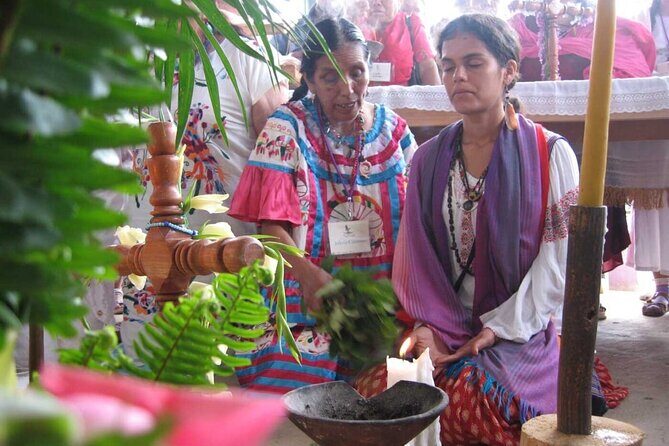 Ancestral and Traditional Knowledge Workshop - An In-Depth Look at the Ancestral and Traditional Knowledge Workshop