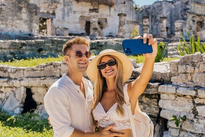 Ancestral Tulum: Excursion to the Mayan Ruins, Cenote & lunch - What’s Included and What’s Not