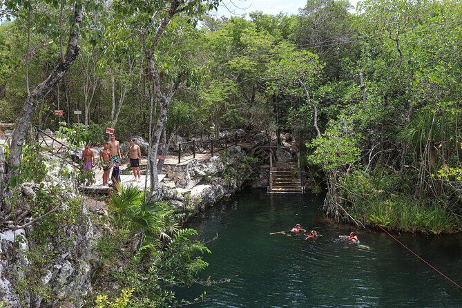 Ancestral Tulum: Excursion to the Mayan Ruins, Cenote & lunch - Who Should Book This Tour?