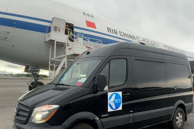 Anchorage Airport Transport to Anchorage City - Seamless Anchorage Airport Transfer to the City: A Practical Review