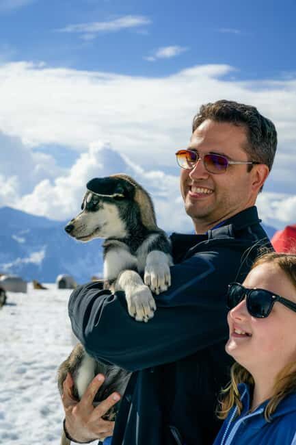 Anchorage Area: Helicopter and Glacier Dogsled Tour - Who Should Consider This Tour?
