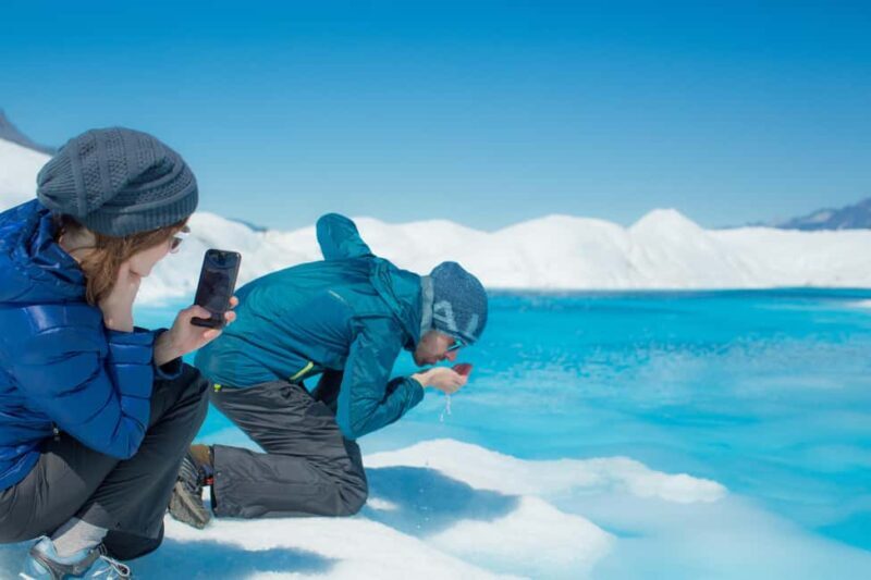 Anchorage Area: Helicopter and Glacier Dogsled Tour - FAQ