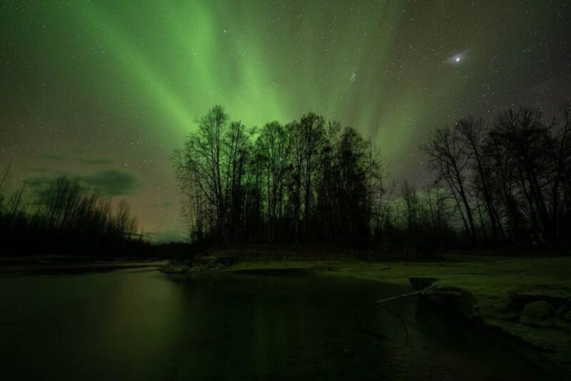 Anchorage: Aurora Borealis Northern Lights Photography Tour - The Sum Up