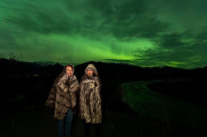 Anchorage Aurora Tour and Northern Lights Photo - A Detailed Look at the Aurora Experience
