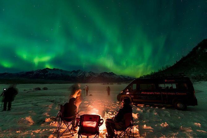Anchorage Aurora Tour and Northern Lights Photo - Who Will Love This Tour?