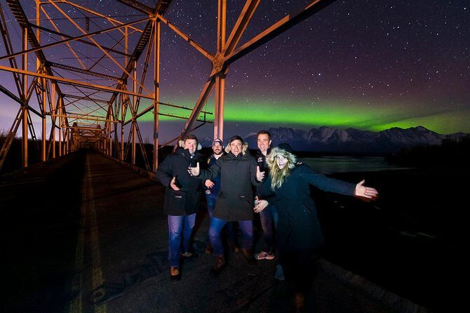 Anchorage Aurora Tour and Northern Lights Photo - Final Thoughts