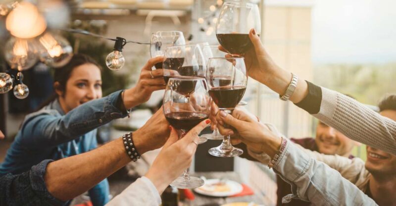 Anchorage: Chocolate and Wine Tasting Tour - Key Points