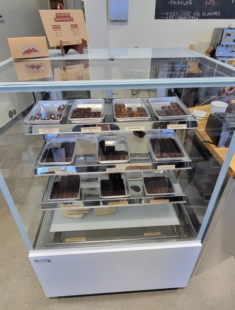 Anchorage: Chocolate and Wine Tasting Tour - The Value of the Experience