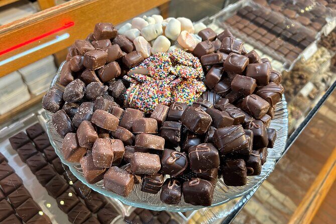 Anchorage City Tour, w/Choc Factory Samplings - Real Traveler Experiences