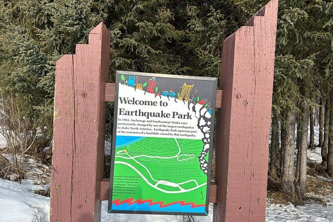 Anchorage City Tour, w/Choc Factory Samplings - Who Will Love This Tour?