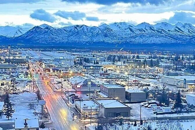 Anchorage City Tour, w/Choc Factory Samplings - Final Thoughts: Is It Worth It?