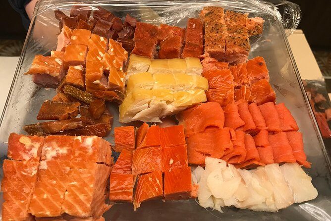Anchorage City Tour w/ Taste of Wild Smoked Salmon & Reindeer Sausage - An Overview of the Tour Experience