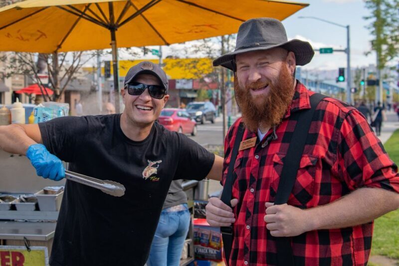 Anchorage: Downtown Food & History Walking Tour - Who Should Take This Tour?