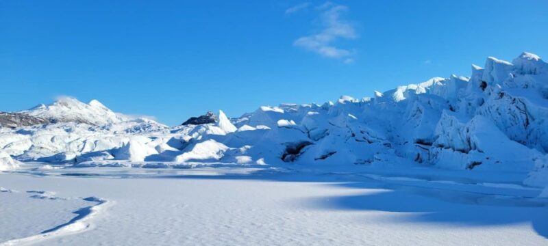 Anchorage: Full-Day Matanuska Glacier Hike and Tour - A Detailed Look at the Tour Experience