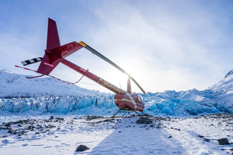 Anchorage: Grand Knik Glacier Helicopter Tour with Landings - Final Thoughts