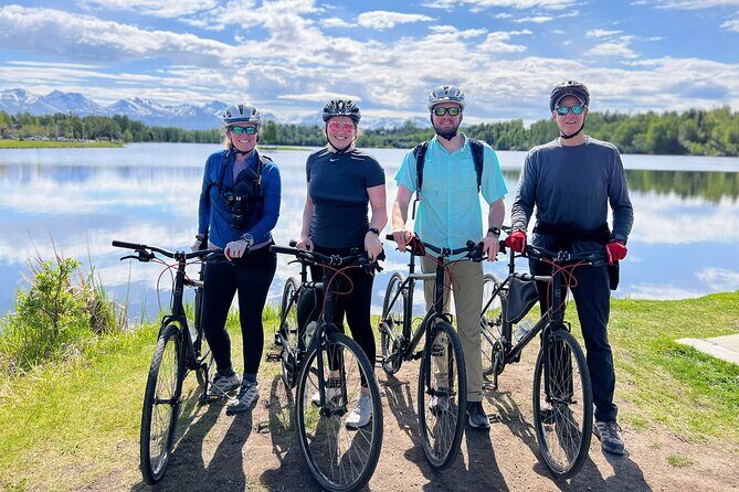 Anchorage Greenbelt Bike Tour - Exploring Anchorage on Two Wheels: The Greenbelt Bike Tour Review