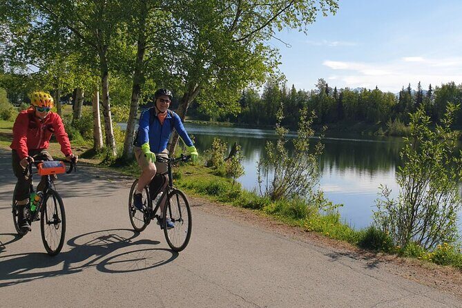 Anchorage Greenbelt Bike Tour - Who Should Consider This Tour
