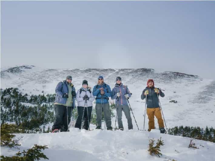 Anchorage: Heli Snowshoe Adventure - The Flight: A Bird’s-Eye View of Alaska
