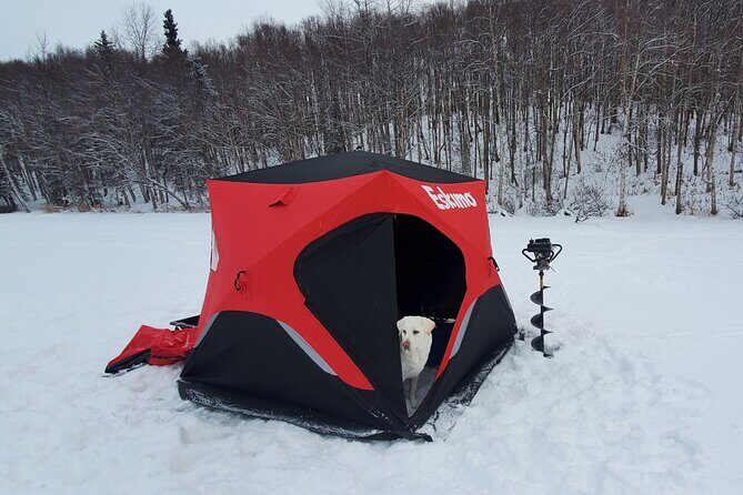 Anchorage Ice Fishing Adventure - Authenticity and Who Should Consider This Tour