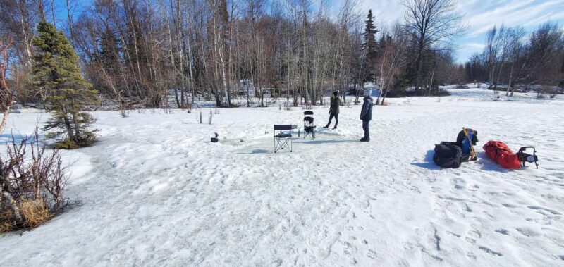 Anchorage: Ice Fishing Trip With Transportation - FAQ