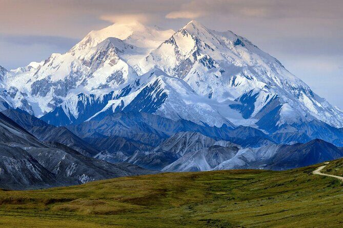 Anchorage: Kenai Fjords & Denali National Park 5 Day 4 Night Tour - Key Points