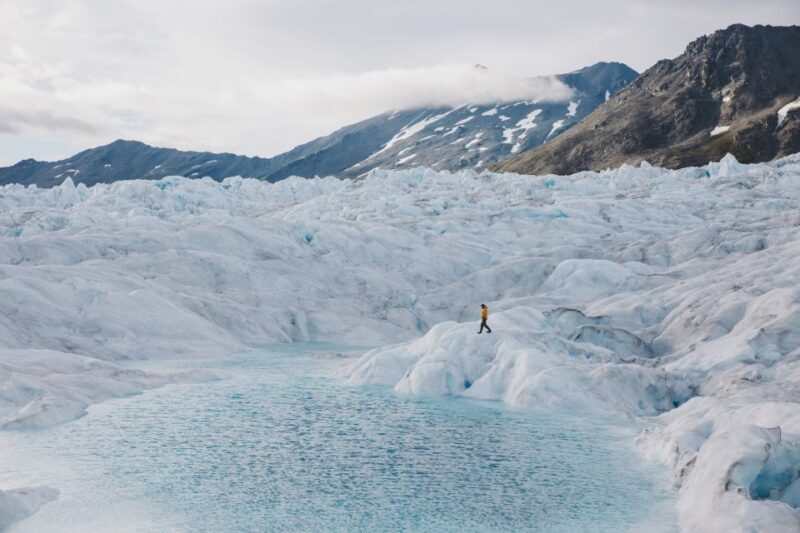 Anchorage: Knik Glacier Helicopter Tour with Landing - Who Will Love This Tour?