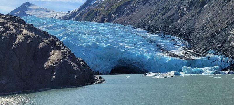 Anchorage: Portage Glacier and Wildlife Explorer Cruise - FAQ