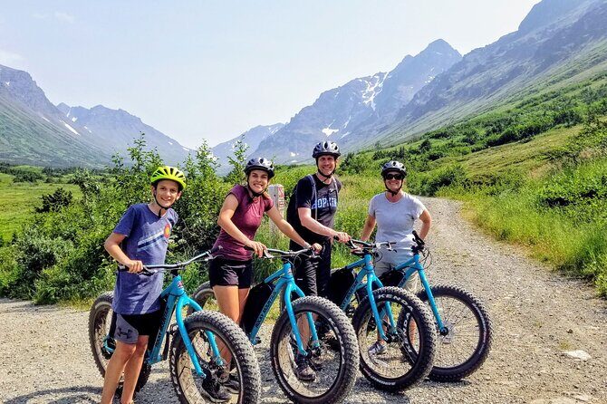 Anchorage Scenic Mountain Bike Tour - What Riders Are Saying
