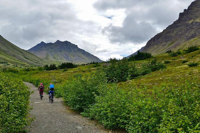 Anchorage Scenic Mountain Bike Tour - FAQ