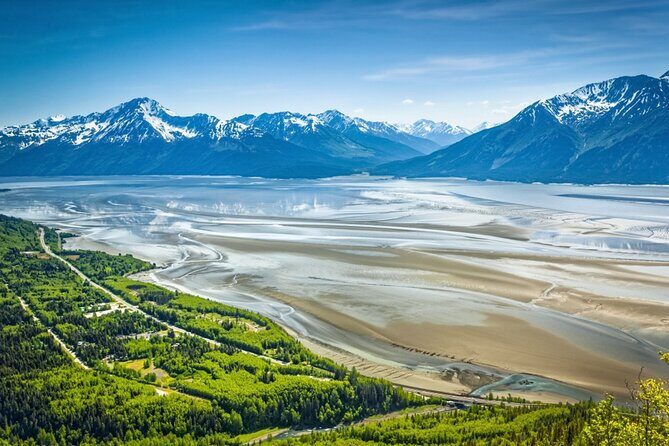 Anchorage to Seward Direct Transfer Tour - Who should consider this transfer?