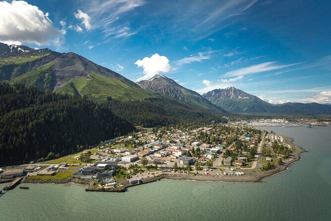 Anchorage to Seward Direct Transfer Tour - The Sum Up