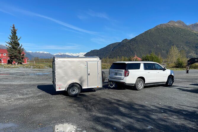 Anchorage to Seward- Pre-Cruise Curated Wildlife Tour +Transfer - Key Points