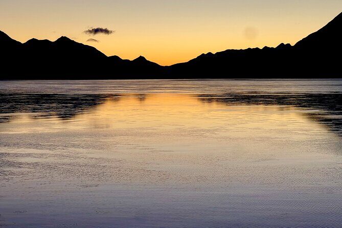 Anchorage to Seward Private Transfer - Authentic, Knowledgeable Guides Make a Difference