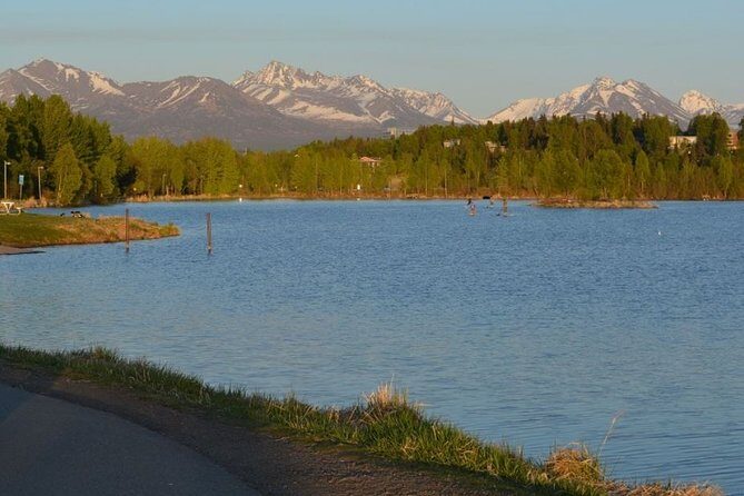Anchorage to Whittier Cruise Transfer and Private Tour - Why Choose This Tour?