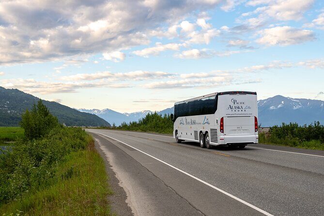 Anchorage to Whittier Direct Transfer Tour - Analyzing the Experience: What to Expect