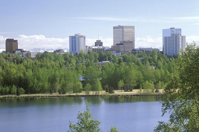 Anchorage Trolley Tour - How the Anchorage Trolley Tour Works