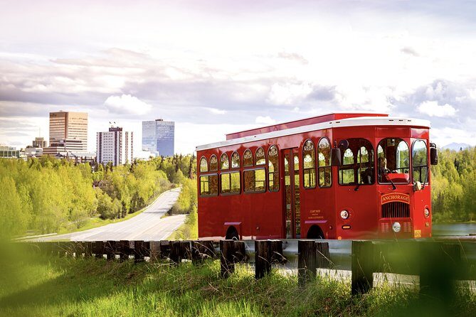 Anchorage Trolley Tour - Detailed Tour Breakdown