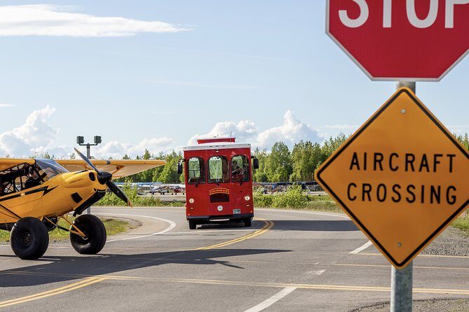 Anchorage Trolley Tour - Authentic Reviews and Traveler Insights
