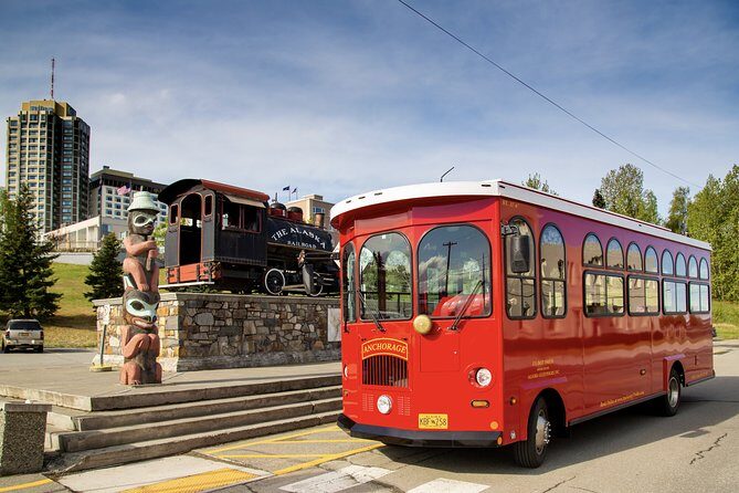 Anchorage Trolley Tour - FAQ