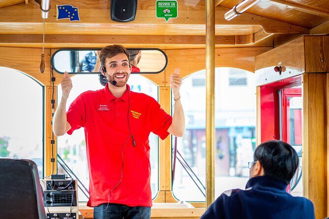 Anchorage Trolley's Deluxe City Tour - FAQ