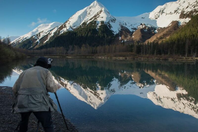 Anchorage: Turnagain Arm Highlights Photography Day Trip - Authenticity and the Guide Experience