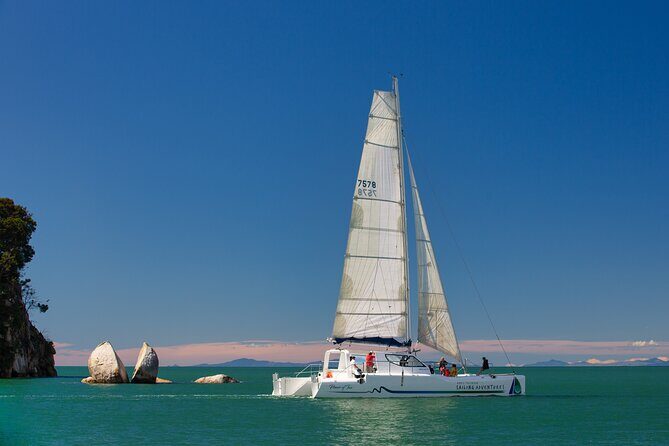 Anchorage Walk and Sail - Key Points