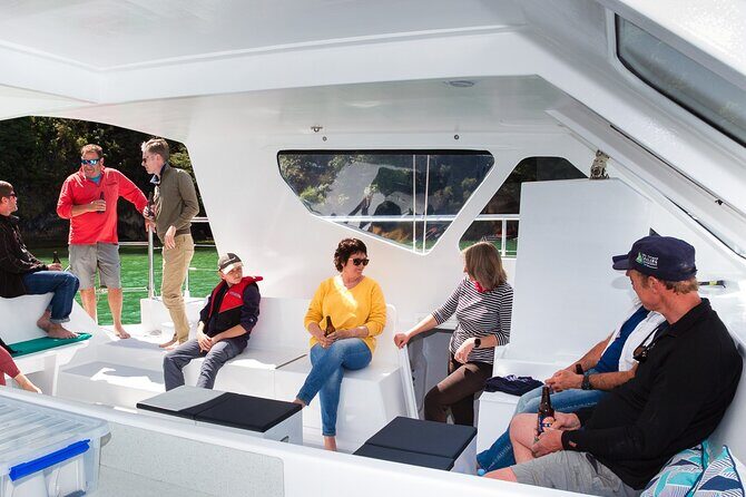 Anchorage Walk and Sail - Frequently Asked Questions
