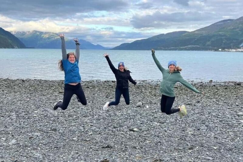 Anchorage: Wildlife, Glacier, and Wine Tasting Tour - The Sum Up