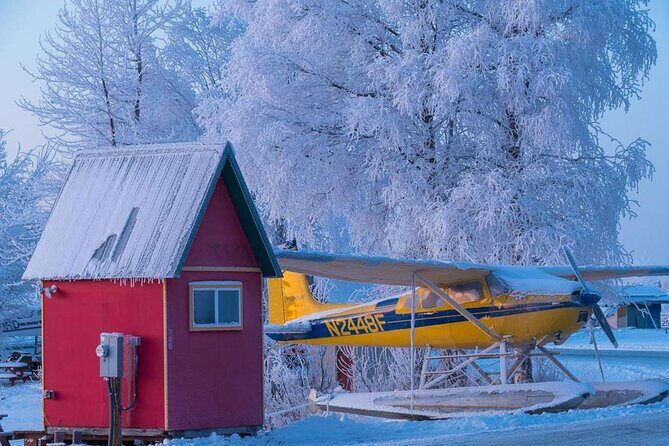 Anchorage Winter Wonderland Photo Tour - Exploring the Itinerary