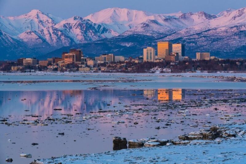 Anchorage: Winter Wonderland Photo Tour - The Value and Who It’s For