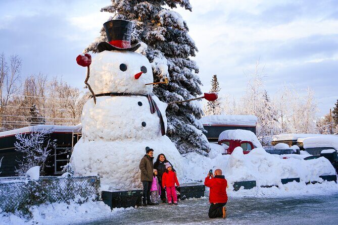 Anchorage's Winter City Tour = Samples + Stops + WildLife - What Travelers Say: Insights from Reviews