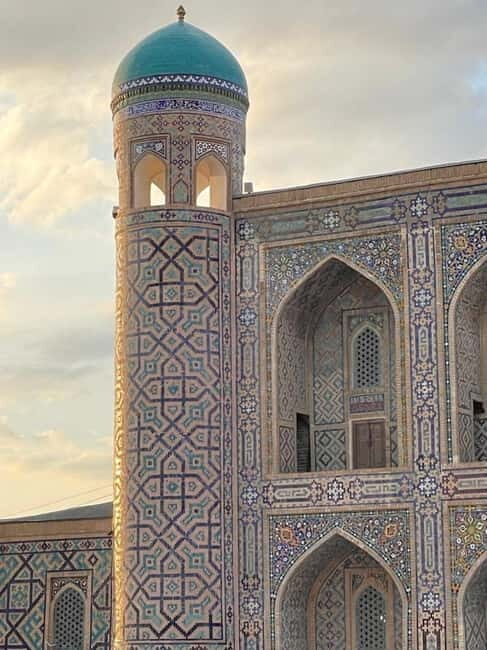 Ancient and Modern Tour in Samarkand - What to Expect from the Samarkand Tour