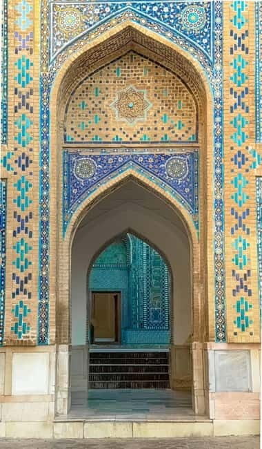 Ancient and Modern Tour in Samarkand - Practical Details and Logistics