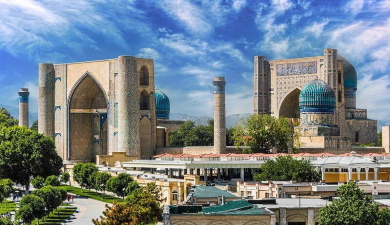 Ancient and Modern Tour in Samarkand - The Sum Up